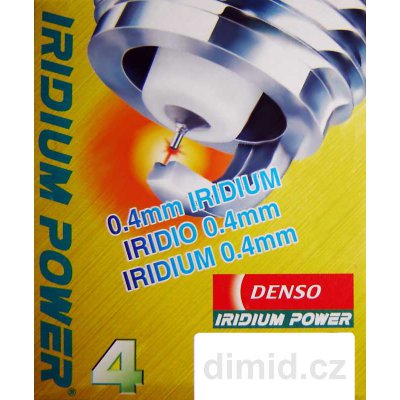 Denso IKH22 zapalovací svíčka Iridium Power