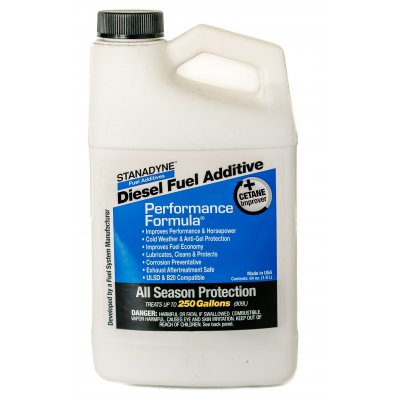 Stanadyne 38566 celoroční aditivum Performance Formula 1,9 L (31845)