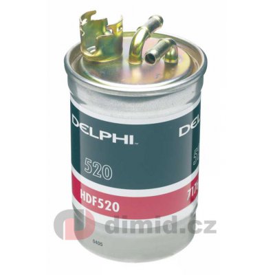 Delphi HDF520 filtr nafty