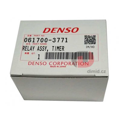 Denso 061700-3770 relé