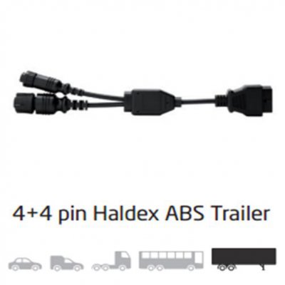 Delphi SV11327 kabel 4+4-pin Haldex přívěsy