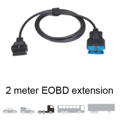 Delphi SV11322 kabel 16-pin prodlužovací 2 metry