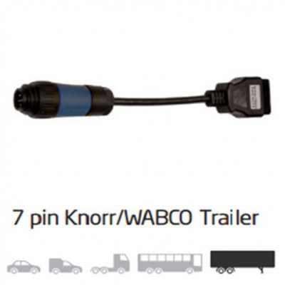 Delphi SV11061 kabel 7-pin Knorr