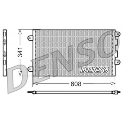 Denso DCN01012 kondenzátor
