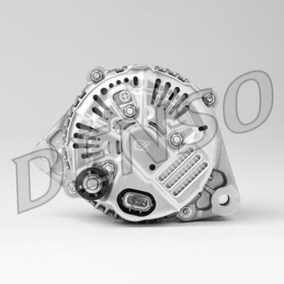 Denso DAN672 alternátor 9761219763