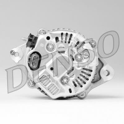 Denso DAN972 alternátor 1022112170