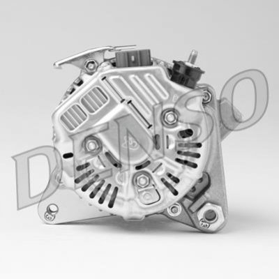 Denso DAN951 alternátor 1022119470