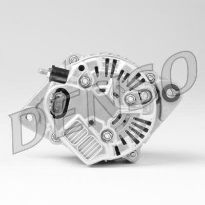 Denso DAN977 alternátor 1022115470