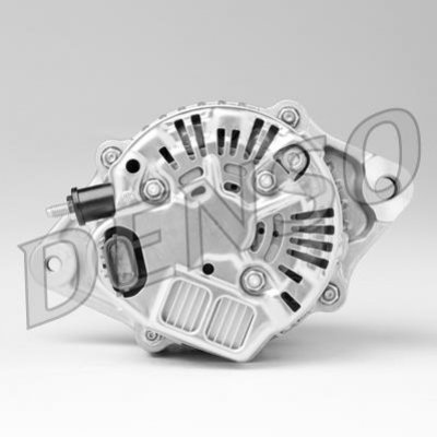 Denso DAN1008 alternátor 1022115231
