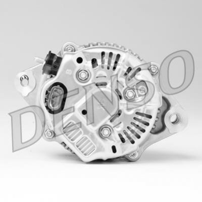 Denso DAN1007 alternátor 1022112600