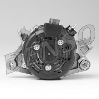 Denso DAN1024 alternátor 1042109290