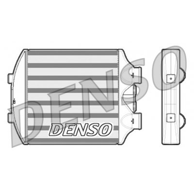 Denso DIT26001 chladič