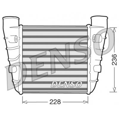 Denso DIT99001 chladič