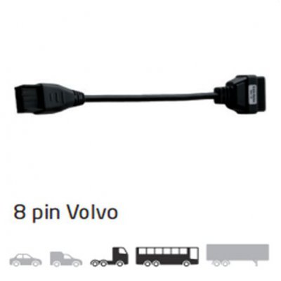 Delphi SV10822 kabel 8-pin Volvo