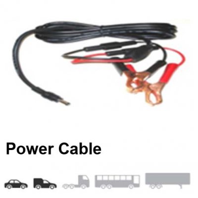 Delphi SV10212 napájecí kabel 12V