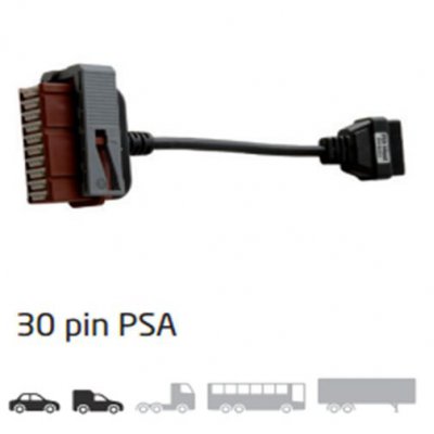 Delphi SV10206 kabel 30-pin Citroen / Peugeot