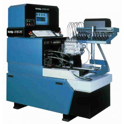 Hartridge AVM208A zkušební stanice AVM2-PC 380 V