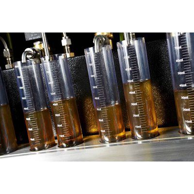 Hartridge IFT-200-L zkušební stanice pro testování vstřikovačů (240V) - měření