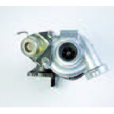Delphi HRX501 repasované turbodmychadlo 49173-07508