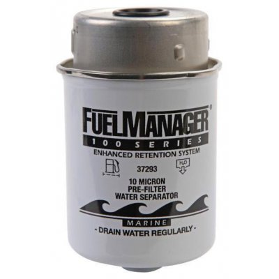 Parker Fuel Manager 37293 vložka filtru, 10M