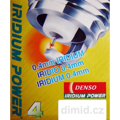 Denso IXUH22I zapalovací svíčka Iridium Power