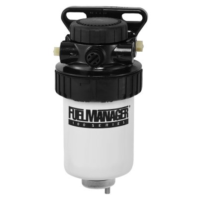 Parker Fuel Manager 33645 sestava finálního filtru FM100, 5µm