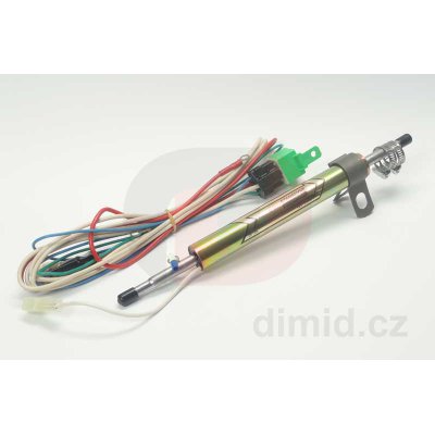 Stanadyne 26296 P průtokový elektrický ohřívač nafty (model A15, 12 Voltů)