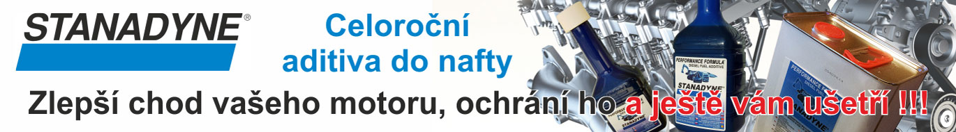 Aditiva do nafty Stanadyne